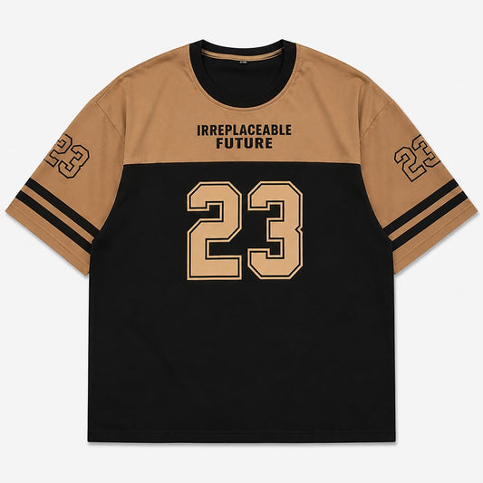 Irreplaceable Future 23 Oversized Tee
